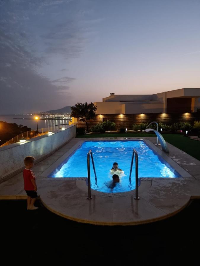 Апартаменты Mirador Del Cerrado Free Parking Малага Экстерьер фото