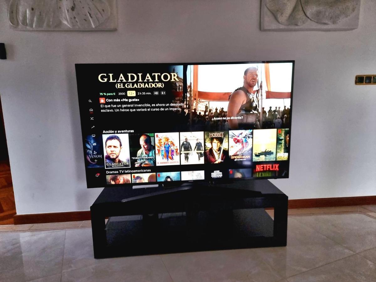 Апартаменты Mirador Del Cerrado Free Parking Малага Экстерьер фото