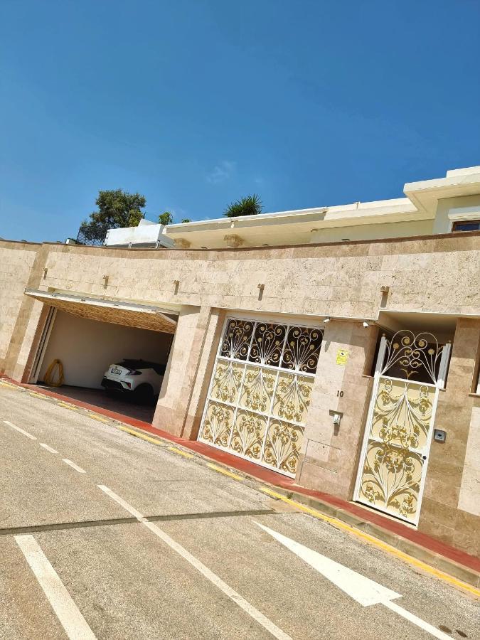 Апартаменты Mirador Del Cerrado Free Parking Малага Экстерьер фото