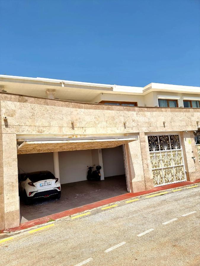 Апартаменты Mirador Del Cerrado Free Parking Малага Экстерьер фото